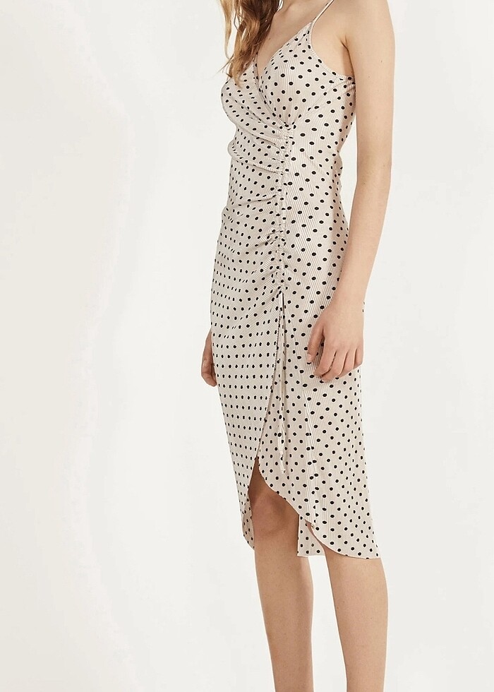 Bershka Elbise - Görsel 3