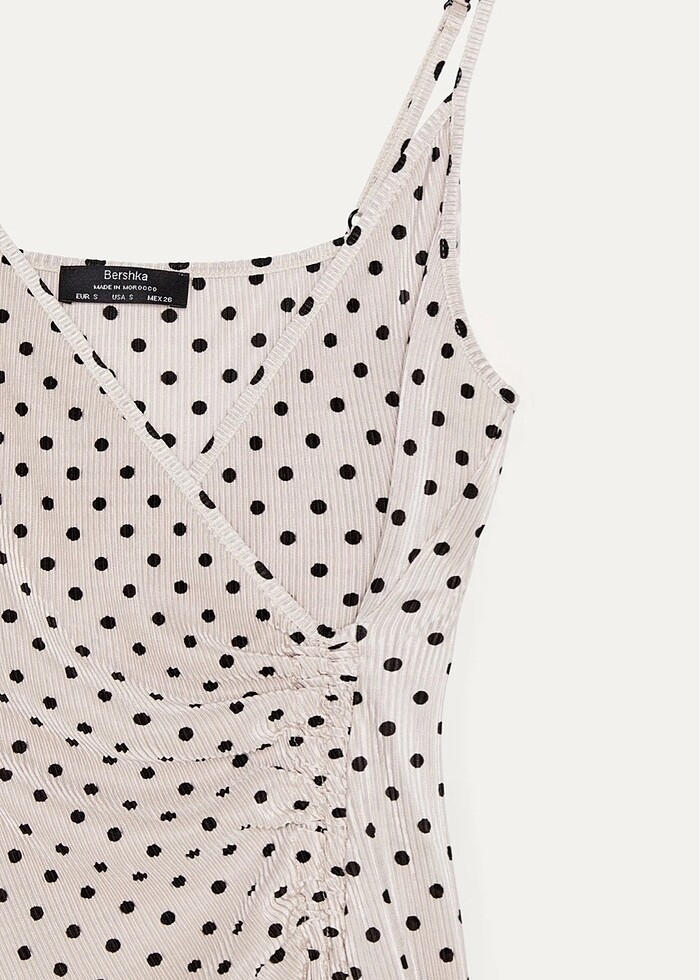 Bershka Elbise - Görsel 2