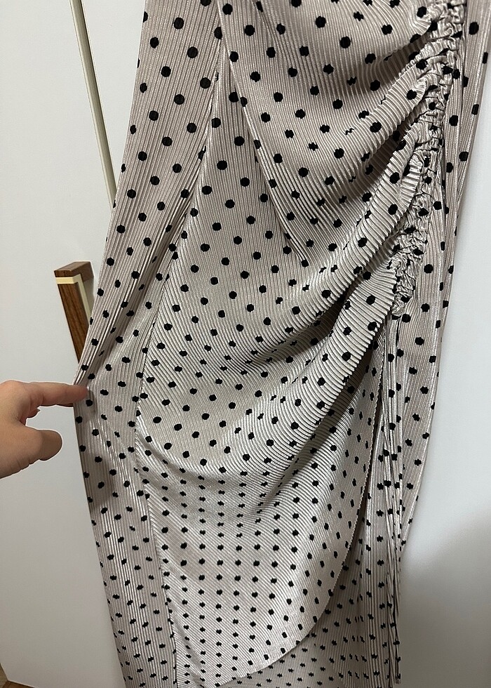 Bershka Elbise - Görsel 5