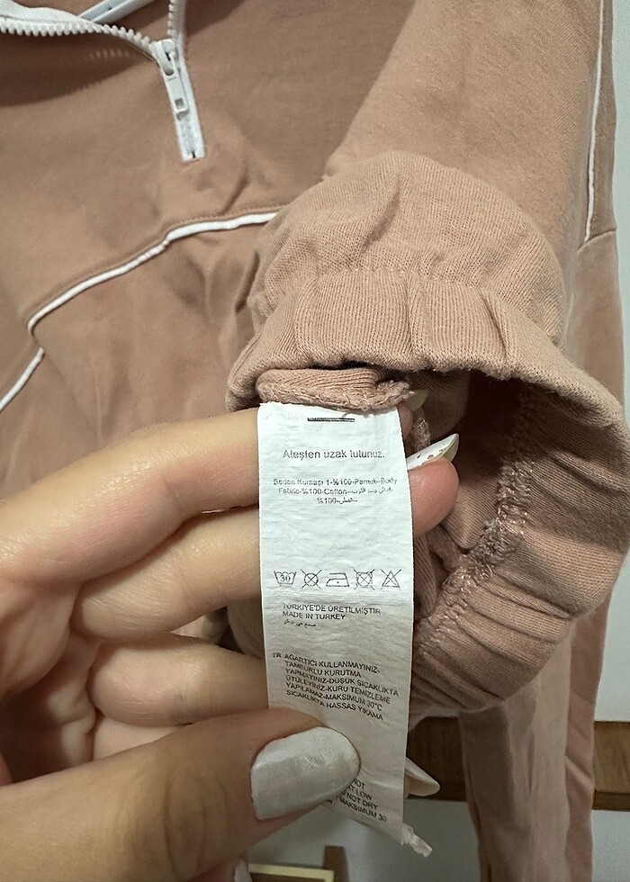 Defacto üst - Görsel 4