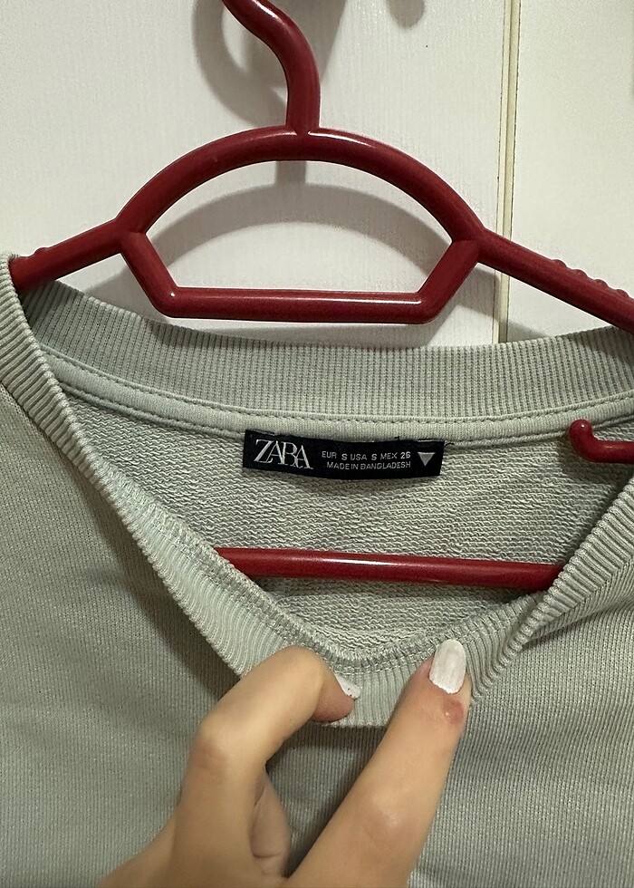 Zara üst - Görsel 2