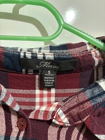 s Beden Mavi. Unisex gömlek
