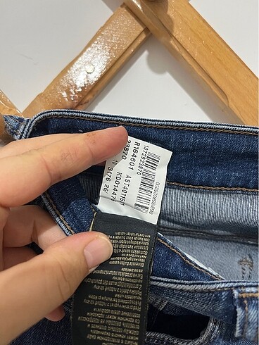 26 Beden Jean kot