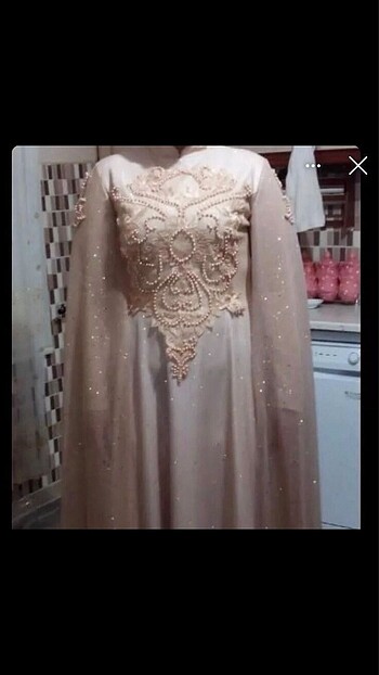 Abiye elbise