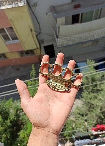 Gold M Bodyguard Muşta 