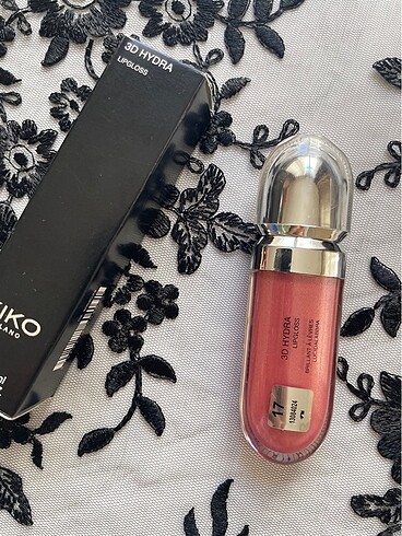 Kiko Kiko gloss 17 numara