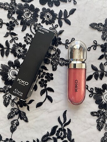 Kiko gloss 17 numara