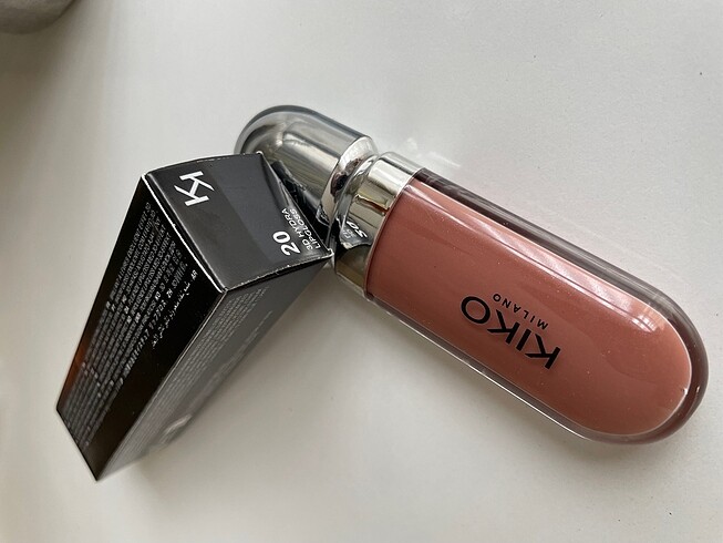 Kiko Kiko 20 numara gloss