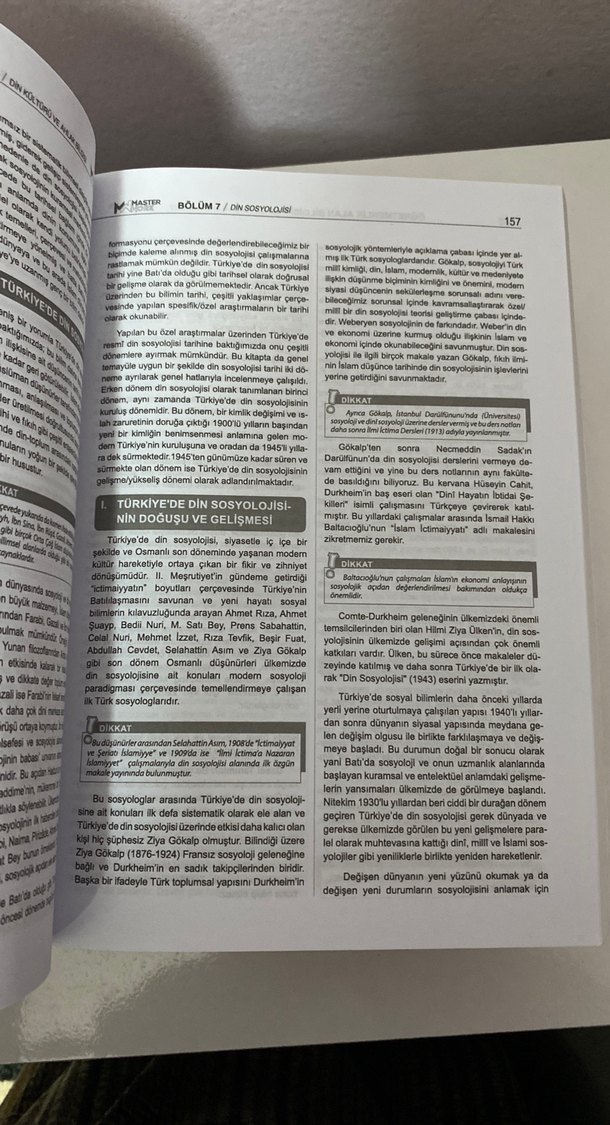 Din Kültürü ve Ahlak Bilgisi Öğretmenliği Konu Anlatımı - Görsel 3