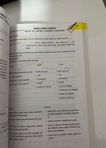 ÖABT İdin Kültürü ve Ahlak Bilgisi Ders Notları - Görsel 3