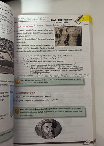 ÖABT İdin Kültürü ve Ahlak Bilgisi Ders Notları - Görsel 2