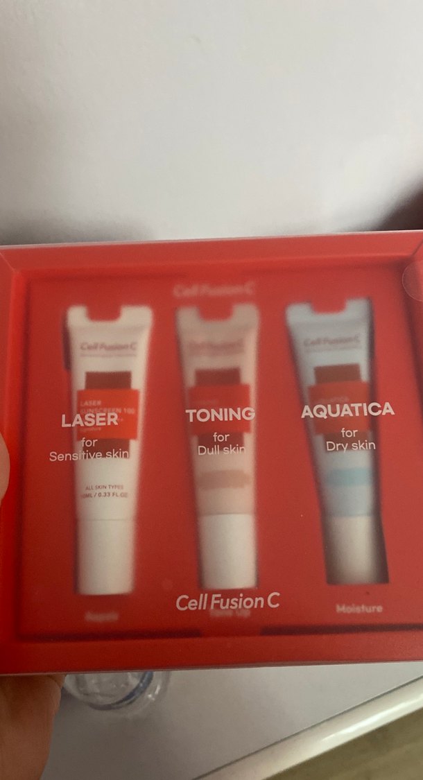 Cell Fusion C Cilt Bakım Seti - Görsel 2