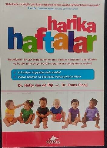 Harika Haftalar Kitabı 