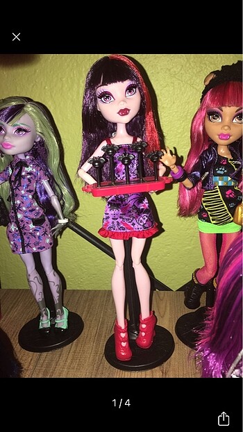 Monster high
