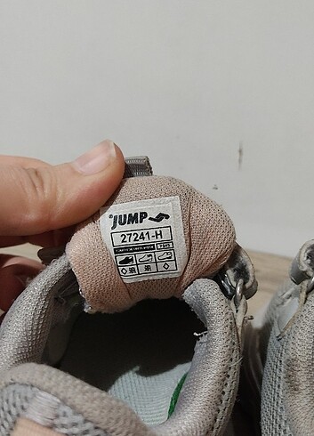 Jump Jump çocuk ayakkabı 