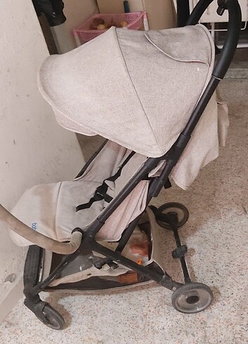 15-36 kg Beden camel Renk Bebek Arabası