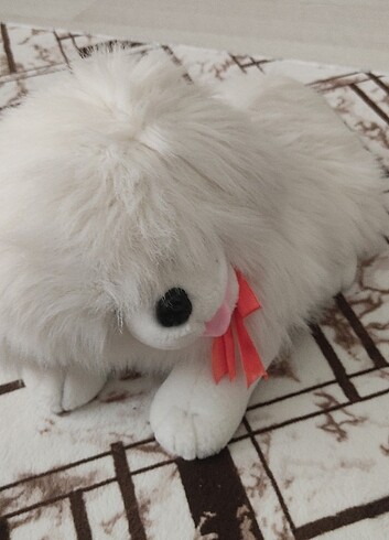 Peluş köpek 