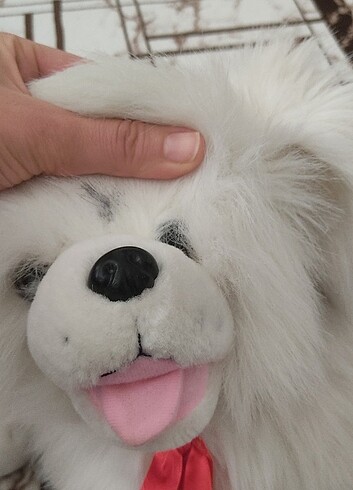  Beden Renk Peluş köpek 