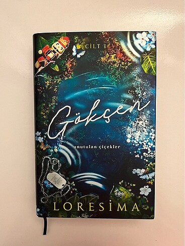 İmzalı Gökçen Loresima