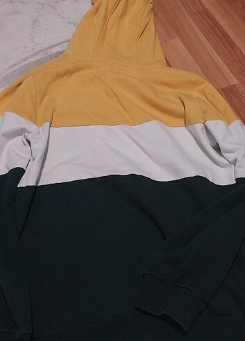 Kalın sweatshirt