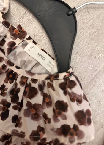 Mango çocuk Uzun Kollu Bluz - Görsel 3