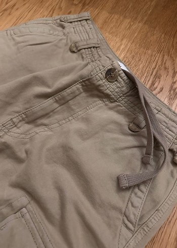 Zara kadın şort - Görsel 3