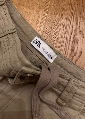 Zara kadın şort - Görsel 5