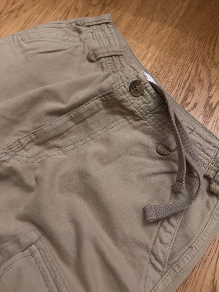 Zara kadın şort - Görsel 3