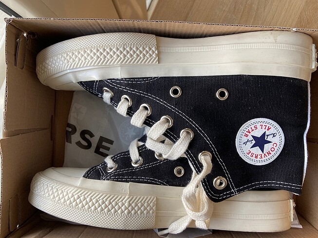 Converse spor ayakkabı
