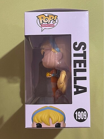 Beden Renk Winx Funko Pop Stella