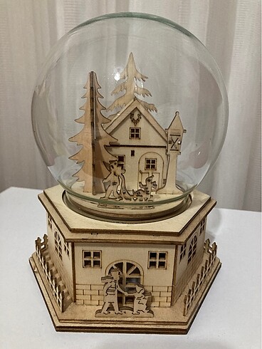 Kar Küresi - Görsel 2