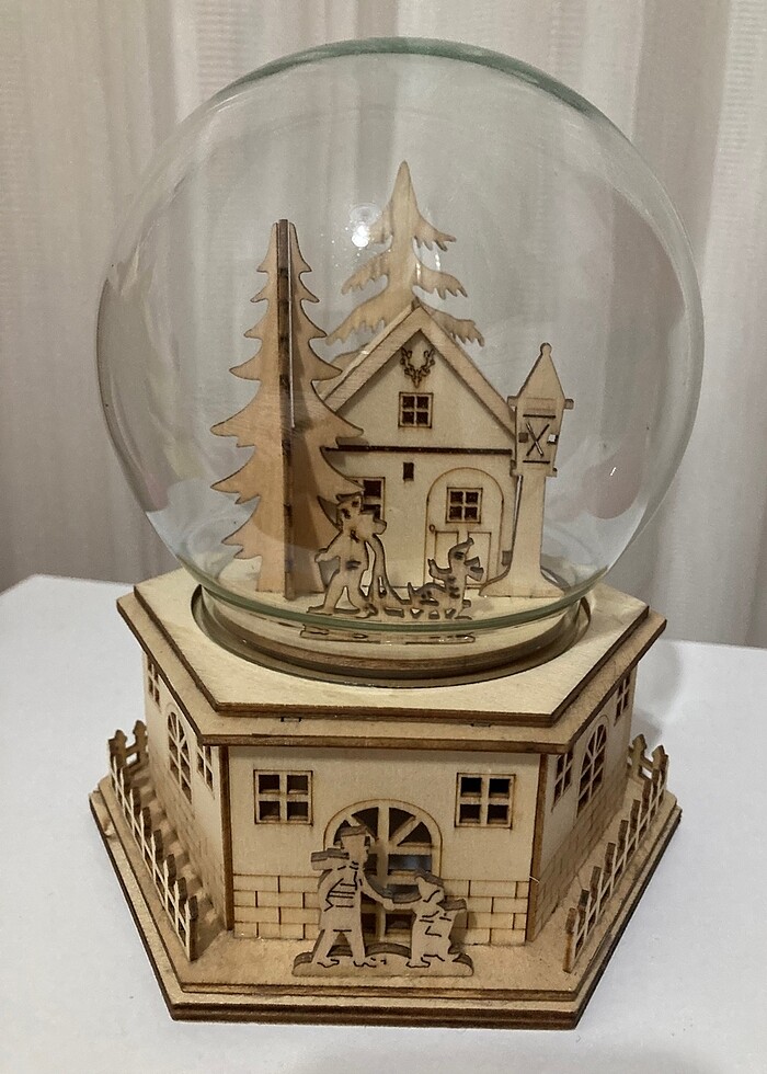 Kar Küresi - Görsel 2