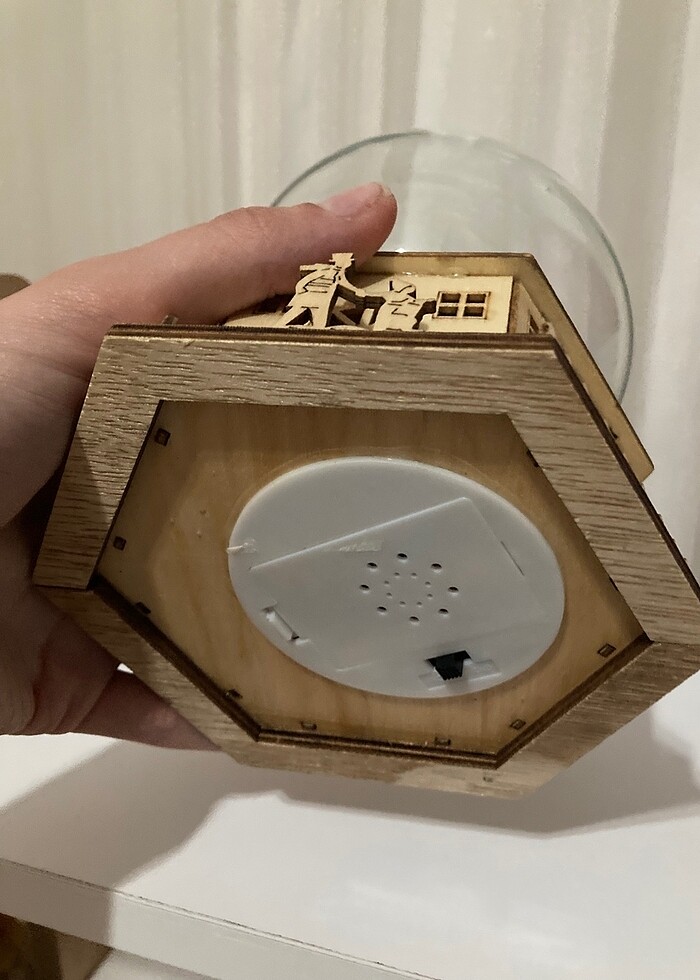 Kar Küresi - Görsel 3