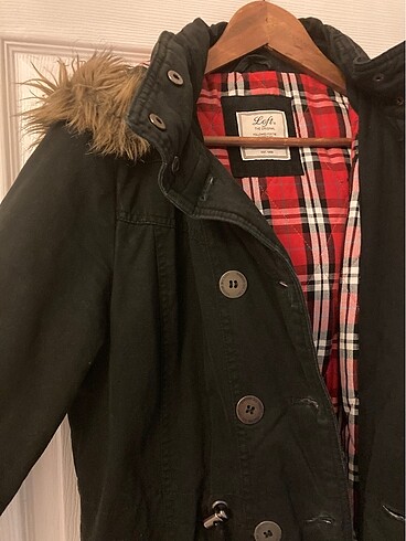 Kaz Tüyü Mont - Görsel 2