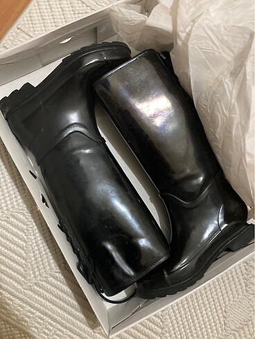 Nine West Yağmur Çizmesi - Görsel 6