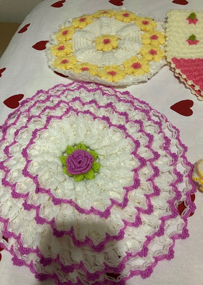 El Örmesi Banyo Lifi - Görsel 2