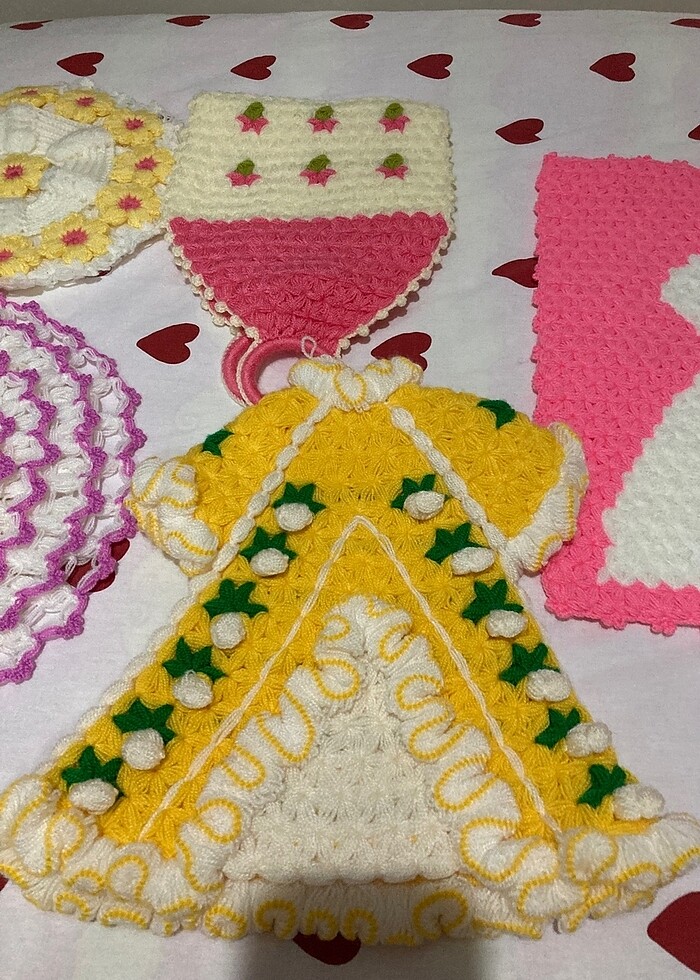 El Örmesi Banyo Lifi - Görsel 3