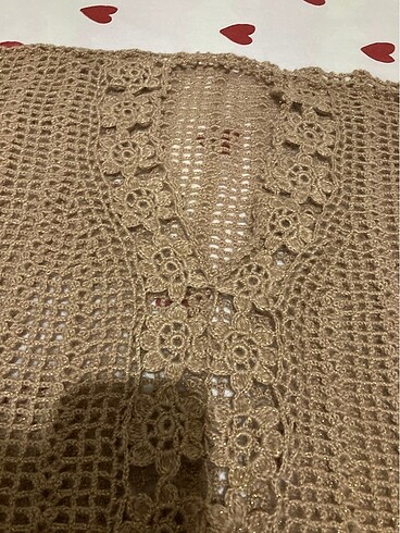 El örmesi süveter - Görsel 4