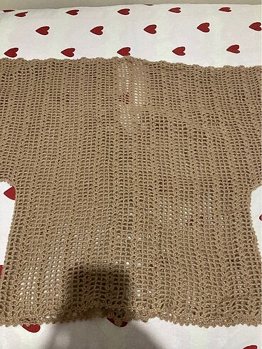 El örmesi süveter - Görsel 5