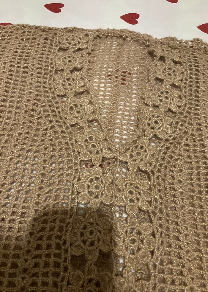 El örmesi süveter - Görsel 4