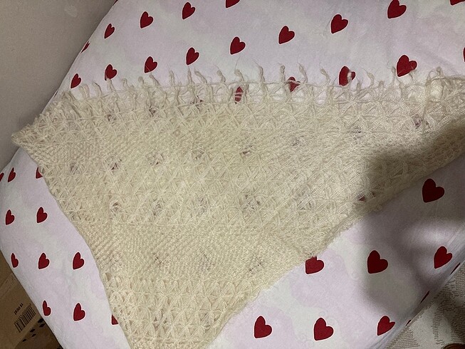 El Örmesi Şal - Görsel 2