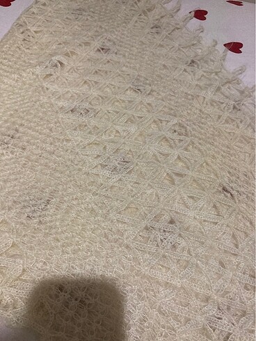 El Örmesi Şal - Görsel 4