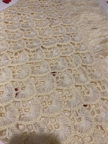 El Örmesi Şal - Görsel 6