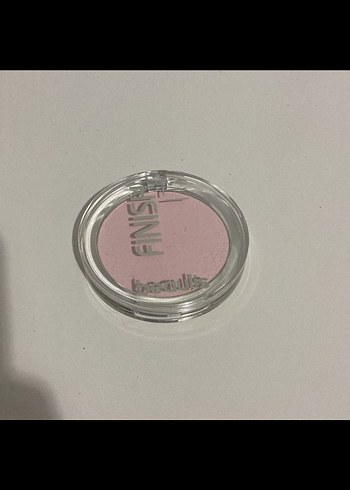 Beaulis Pembe Transparan Pudra