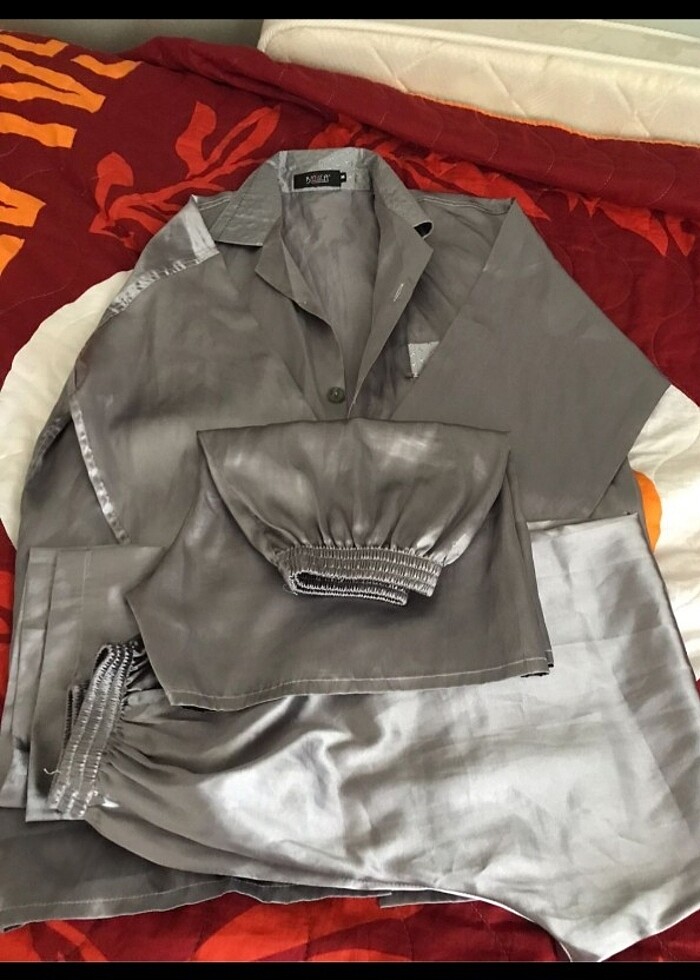 Pijama takımı ( Erkek ) - Görsel 2