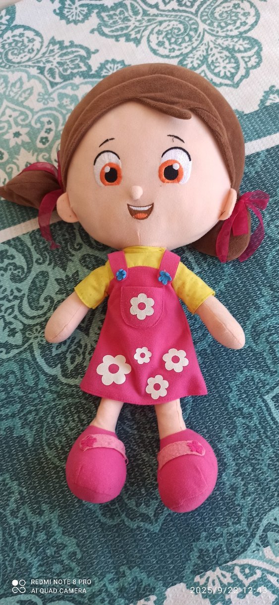 Niloya Peluş Oyuncak - Görsel 2