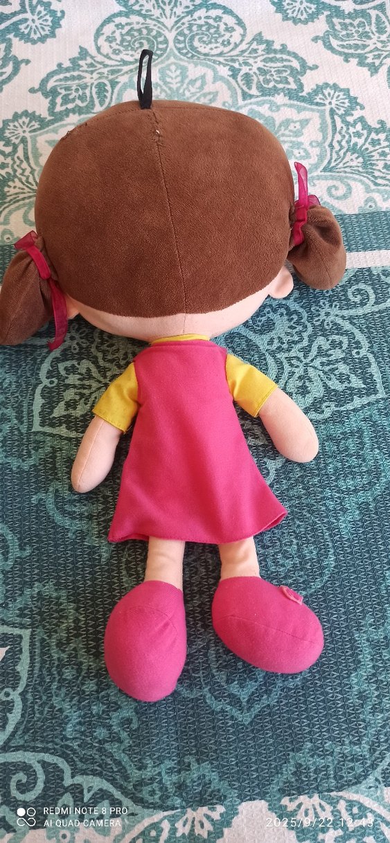 Niloya Peluş Oyuncak - Görsel 3