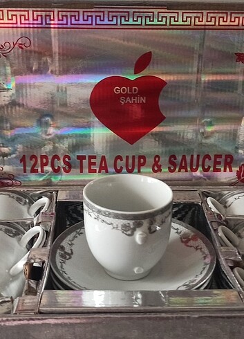 Porselen süt takımı - Görsel 4
