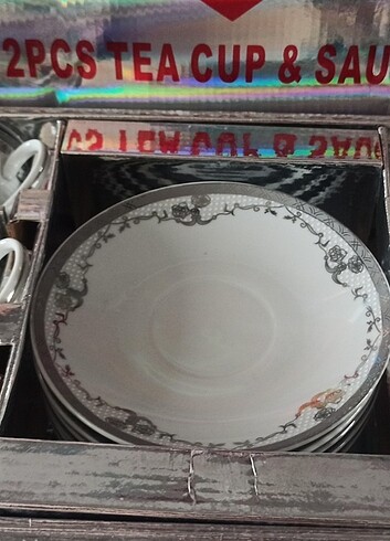 Porselen süt takımı - Görsel 5