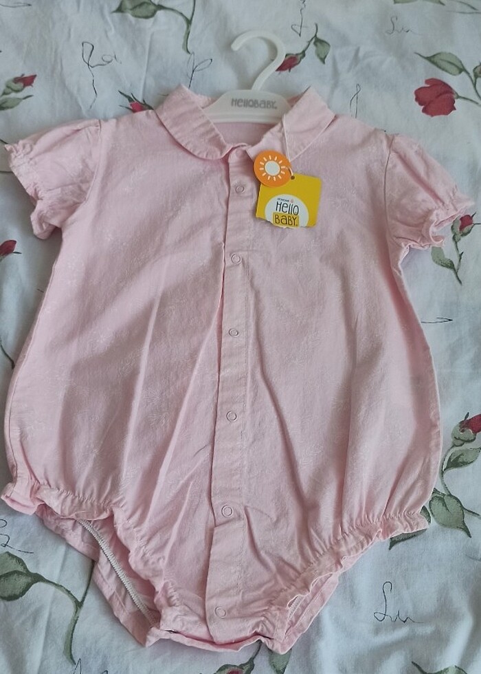 Gömlek bady - Görsel 2